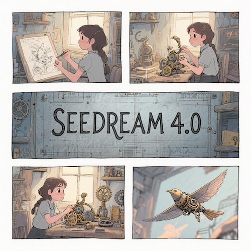 Seedream 40