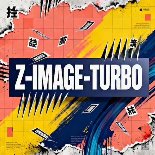 Z Image Turbo