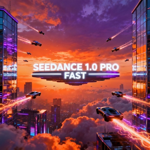 Seedance 10 Pro Fast