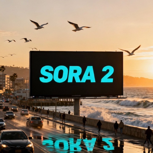 Sora 2